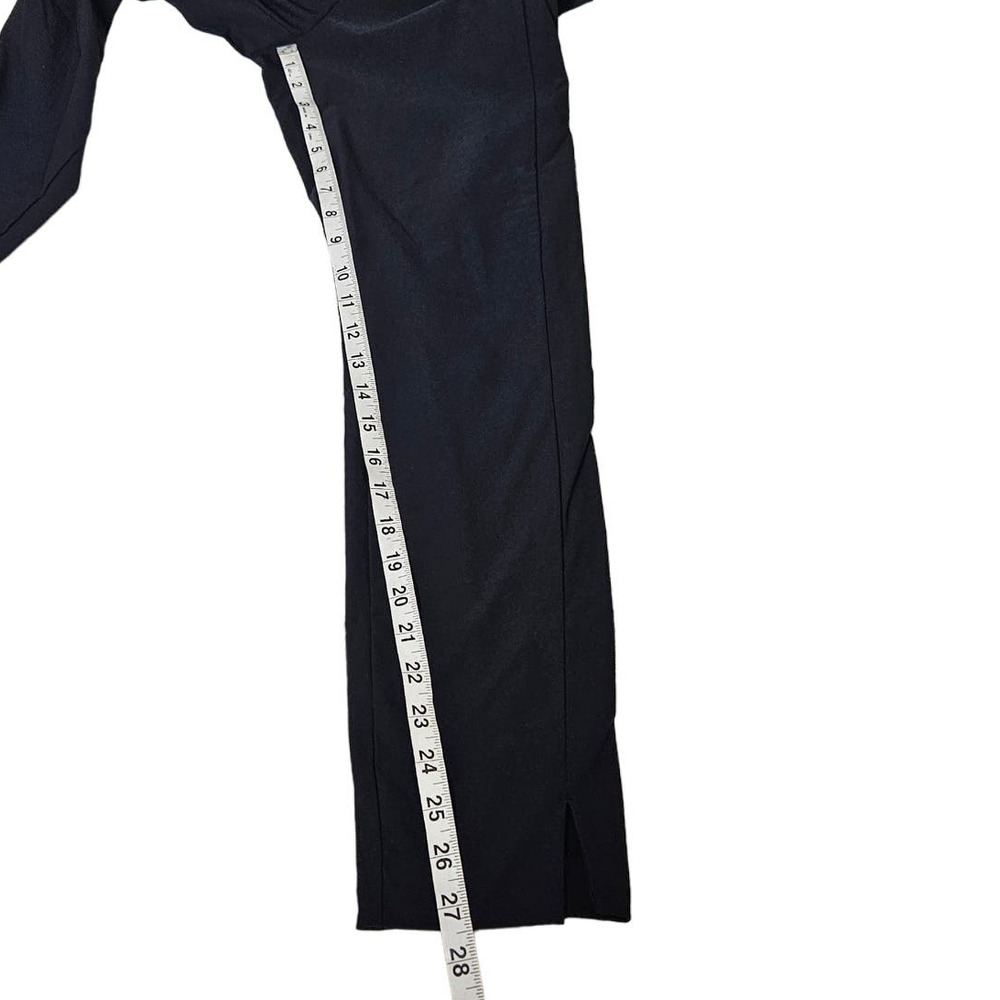 Athleta Wander Slim Pants | Black - Picture 7 of 7